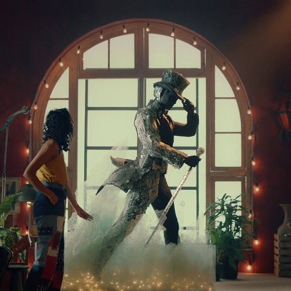 Diageo — Raising the Bar hero visual